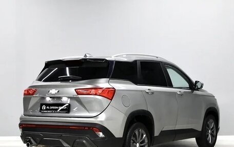 Chevrolet Captiva, 2022 год, 1 800 000 рублей, 4 фотография