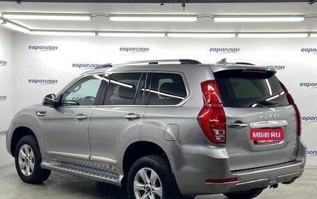 Haval H9 I рестайлинг, 2022 год, 2 990 000 рублей, 4 фотография