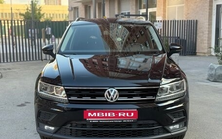 Volkswagen Tiguan II, 2020 год, 2 700 000 рублей, 4 фотография