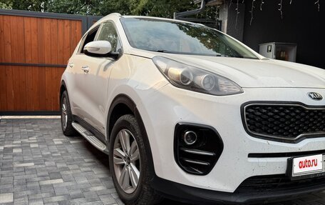 KIA Sportage IV рестайлинг, 2017 год, 2 000 000 рублей, 5 фотография