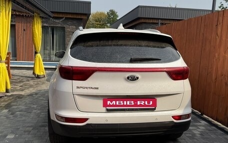 KIA Sportage IV рестайлинг, 2017 год, 2 000 000 рублей, 6 фотография