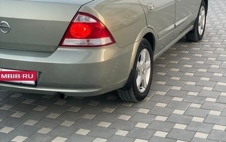 Nissan Almera Classic, 2010 год, 555 000 рублей, 6 фотография