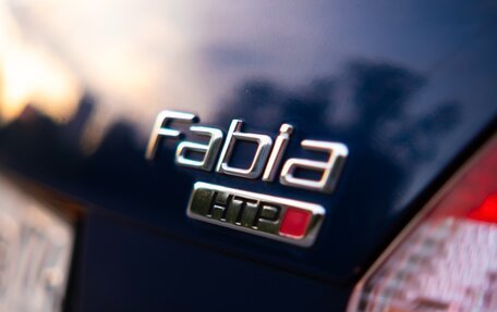 Skoda Fabia II, 2011 год, 880 000 рублей, 2 фотография