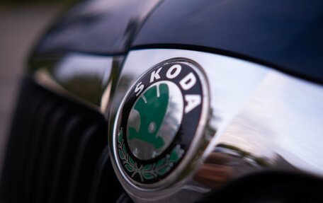 Skoda Fabia II, 2011 год, 880 000 рублей, 5 фотография