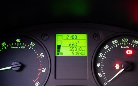 Skoda Fabia II, 2011 год, 880 000 рублей, 16 фотография