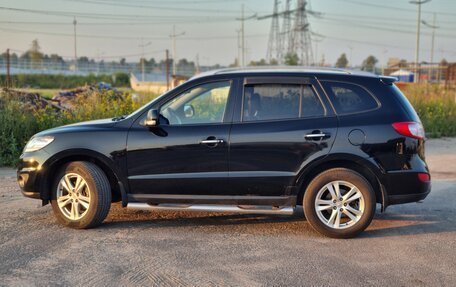 Hyundai Santa Fe III рестайлинг, 2010 год, 1 490 000 рублей, 7 фотография