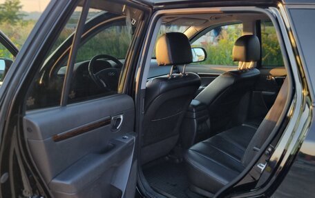 Hyundai Santa Fe III рестайлинг, 2010 год, 1 490 000 рублей, 12 фотография