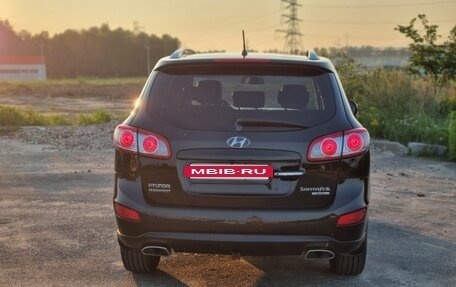 Hyundai Santa Fe III рестайлинг, 2010 год, 1 490 000 рублей, 5 фотография