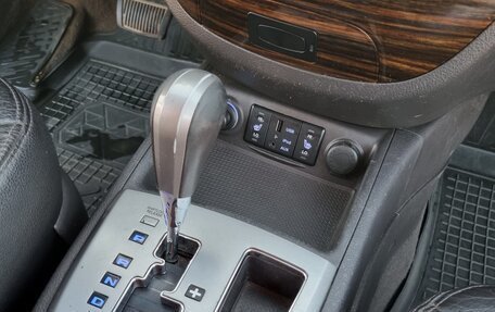 Hyundai Santa Fe III рестайлинг, 2010 год, 1 490 000 рублей, 19 фотография