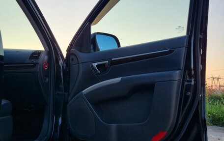 Hyundai Santa Fe III рестайлинг, 2010 год, 1 490 000 рублей, 27 фотография