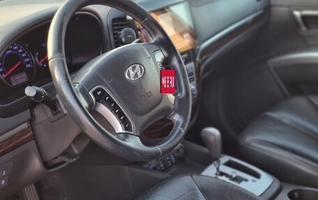 Hyundai Santa Fe III рестайлинг, 2010 год, 1 490 000 рублей, 10 фотография