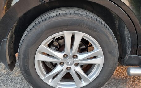 Hyundai Santa Fe III рестайлинг, 2010 год, 1 490 000 рублей, 28 фотография