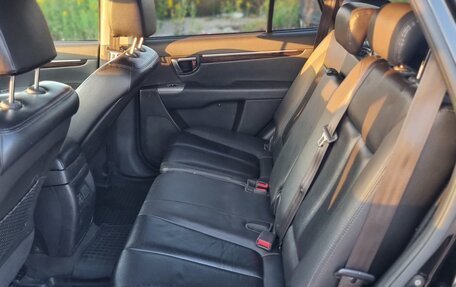 Hyundai Santa Fe III рестайлинг, 2010 год, 1 490 000 рублей, 39 фотография