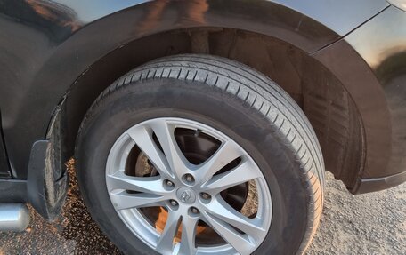 Hyundai Santa Fe III рестайлинг, 2010 год, 1 490 000 рублей, 29 фотография