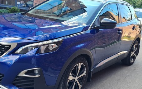 Peugeot 3008 II, 2018 год, 2 190 000 рублей, 3 фотография