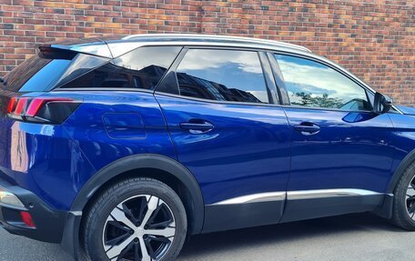 Peugeot 3008 II, 2018 год, 2 190 000 рублей, 8 фотография