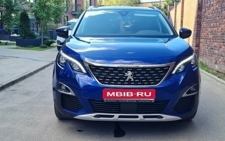 Peugeot 3008 II, 2018 год, 2 190 000 рублей, 2 фотография