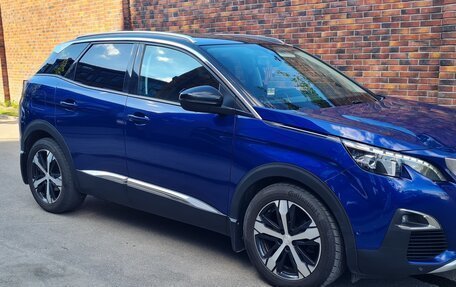 Peugeot 3008 II, 2018 год, 2 190 000 рублей, 9 фотография