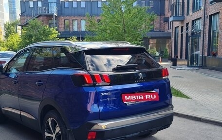 Peugeot 3008 II, 2018 год, 2 190 000 рублей, 5 фотография
