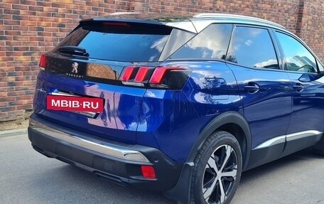 Peugeot 3008 II, 2018 год, 2 190 000 рублей, 7 фотография