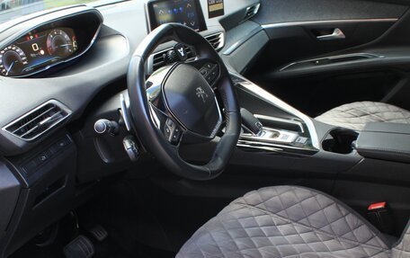 Peugeot 3008 II, 2018 год, 2 190 000 рублей, 19 фотография