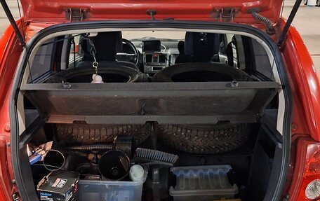 Hyundai Getz I рестайлинг, 2004 год, 430 000 рублей, 9 фотография