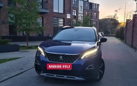 Peugeot 3008 II, 2018 год, 2 190 000 рублей, 29 фотография