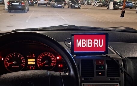 Hyundai Getz I рестайлинг, 2004 год, 430 000 рублей, 7 фотография