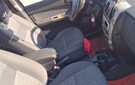 Hyundai Getz I рестайлинг, 2004 год, 430 000 рублей, 18 фотография