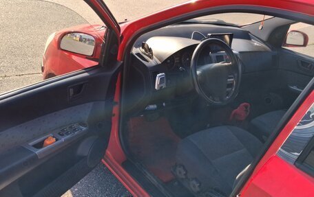 Hyundai Getz I рестайлинг, 2004 год, 430 000 рублей, 16 фотография