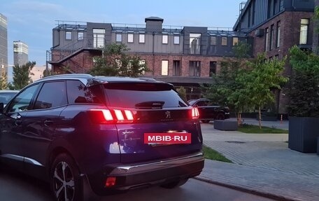 Peugeot 3008 II, 2018 год, 2 190 000 рублей, 30 фотография