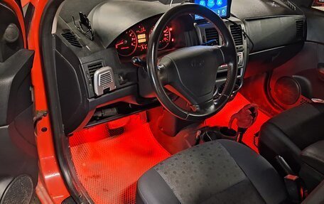 Hyundai Getz I рестайлинг, 2004 год, 430 000 рублей, 23 фотография