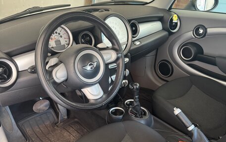 MINI Hatch, 2007 год, 1 150 000 рублей, 9 фотография
