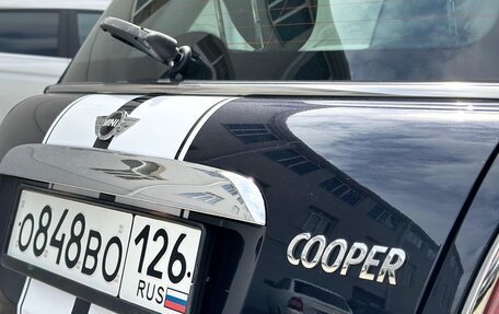 MINI Hatch, 2007 год, 1 150 000 рублей, 8 фотография