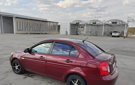 Hyundai Accent III, 2008 год, 680 000 рублей, 3 фотография