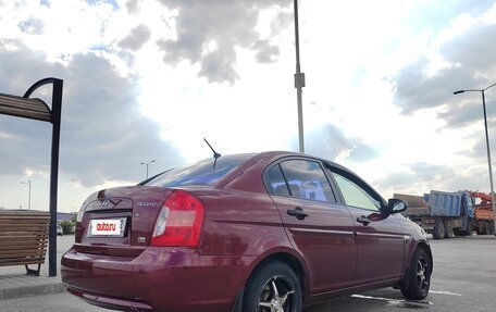 Hyundai Accent III, 2008 год, 680 000 рублей, 7 фотография