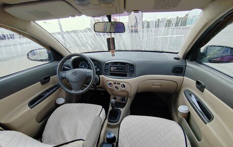 Hyundai Accent III, 2008 год, 680 000 рублей, 15 фотография