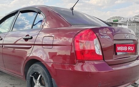Hyundai Accent III, 2008 год, 680 000 рублей, 4 фотография