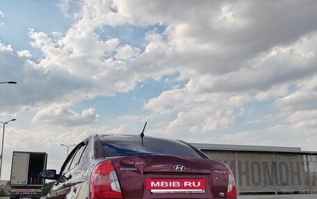 Hyundai Accent III, 2008 год, 680 000 рублей, 5 фотография