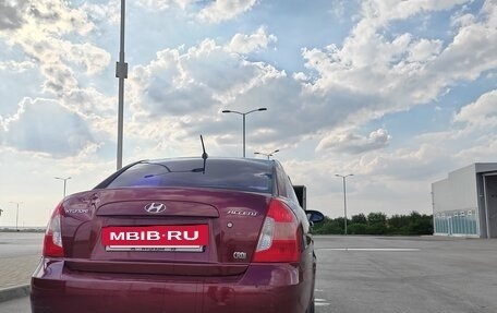 Hyundai Accent III, 2008 год, 680 000 рублей, 6 фотография