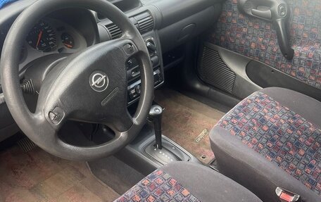 Opel Vita B, 1998 год, 330 000 рублей, 4 фотография