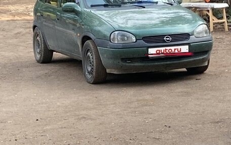 Opel Vita B, 1998 год, 330 000 рублей, 3 фотография