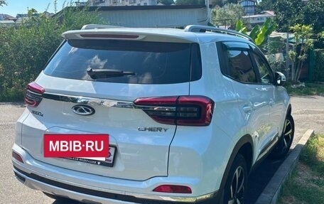 Chery Tiggo 4 I рестайлинг, 2021 год, 990 000 рублей, 6 фотография
