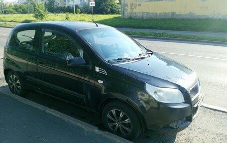 Chevrolet Aveo III, 2009 год, 319 000 рублей, 7 фотография