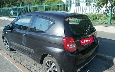 Chevrolet Aveo III, 2009 год, 319 000 рублей, 2 фотография