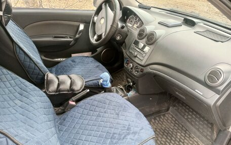 Chevrolet Aveo III, 2009 год, 319 000 рублей, 11 фотография