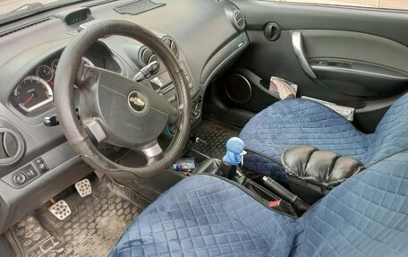 Chevrolet Aveo III, 2009 год, 319 000 рублей, 12 фотография