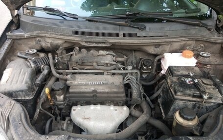 Chevrolet Aveo III, 2009 год, 319 000 рублей, 5 фотография