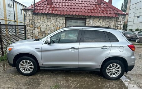 Mitsubishi ASX I рестайлинг, 2010 год, 890 000 рублей, 6 фотография