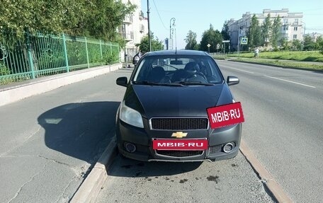 Chevrolet Aveo III, 2009 год, 319 000 рублей, 3 фотография